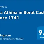 Athina In Castle - Since 1741 Holiday home