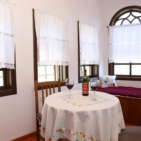 Athina In Castle - Since 1741 Prázdninový dům Berat