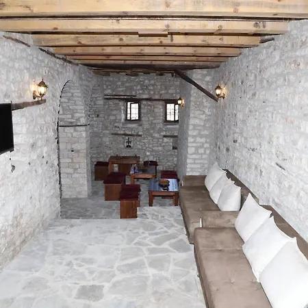 Athina In Castle - Since 1741 * Berat