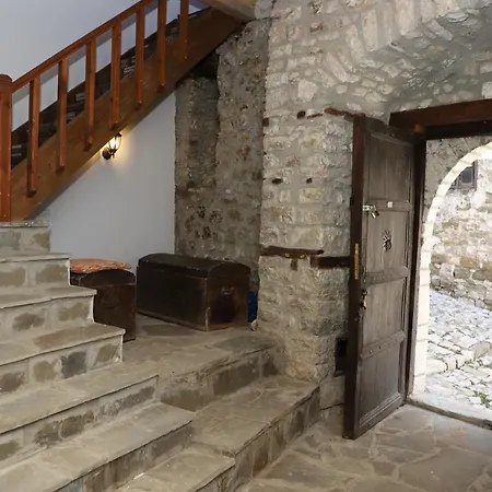 Athina In Castle - Since 1741 Prázdninový dům