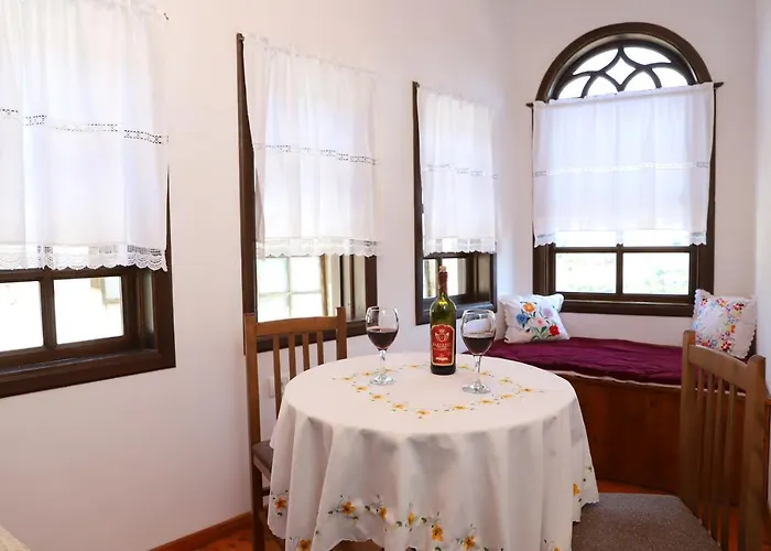 Athina In Castle - Since 1741 Casa vacanze Berat