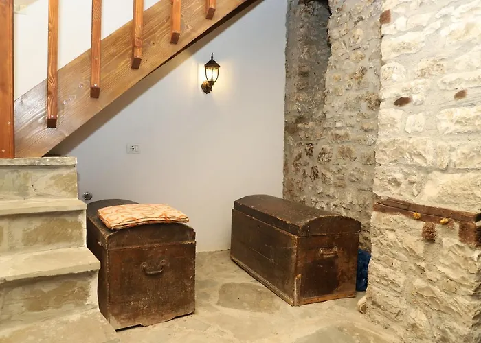 Athina In Castle - Since 1741 *