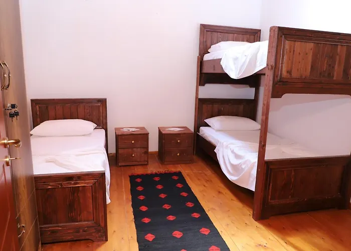 Athina In Castle - Since 1741 Berat