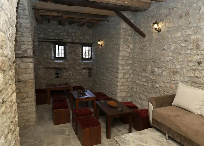 Athina In Castle - Since 1741 Casa vacanze